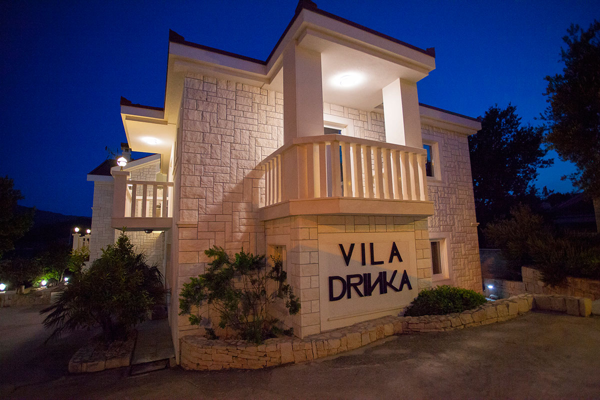 Villa Drinka | Vela Luka | Croatia | Hrvatska